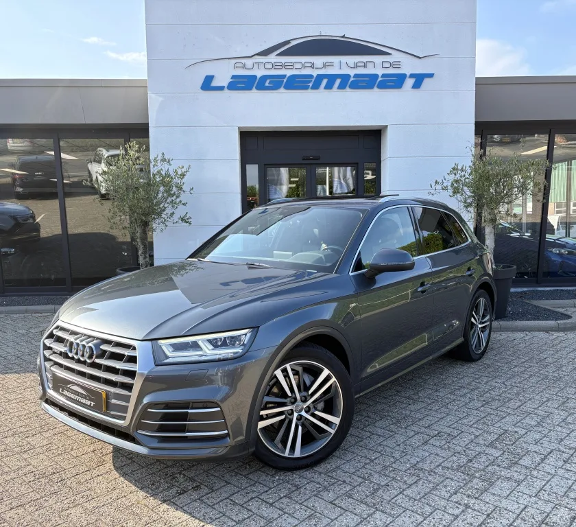 Audi Q5 (2018) — foto 1