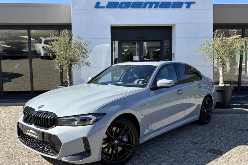 BMW 3-Serie (2022)