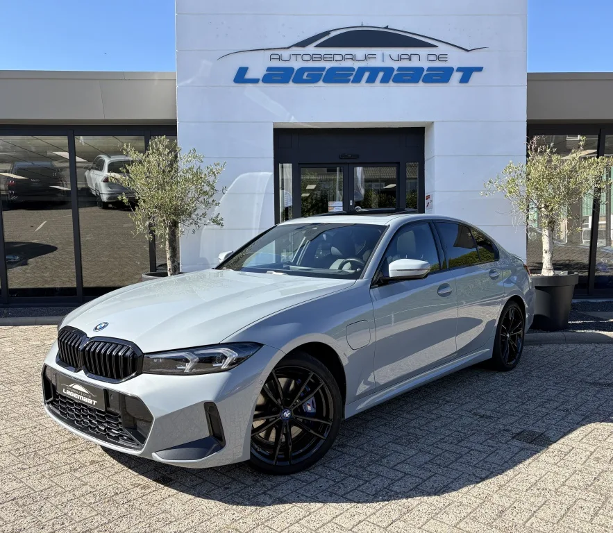 BMW 3-Serie (2022) — foto 1