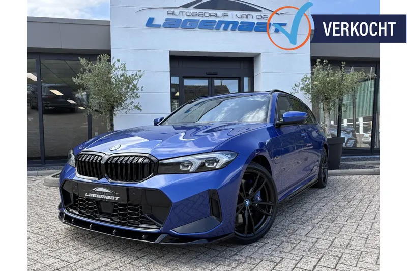 BMW 3-Serie (2022)