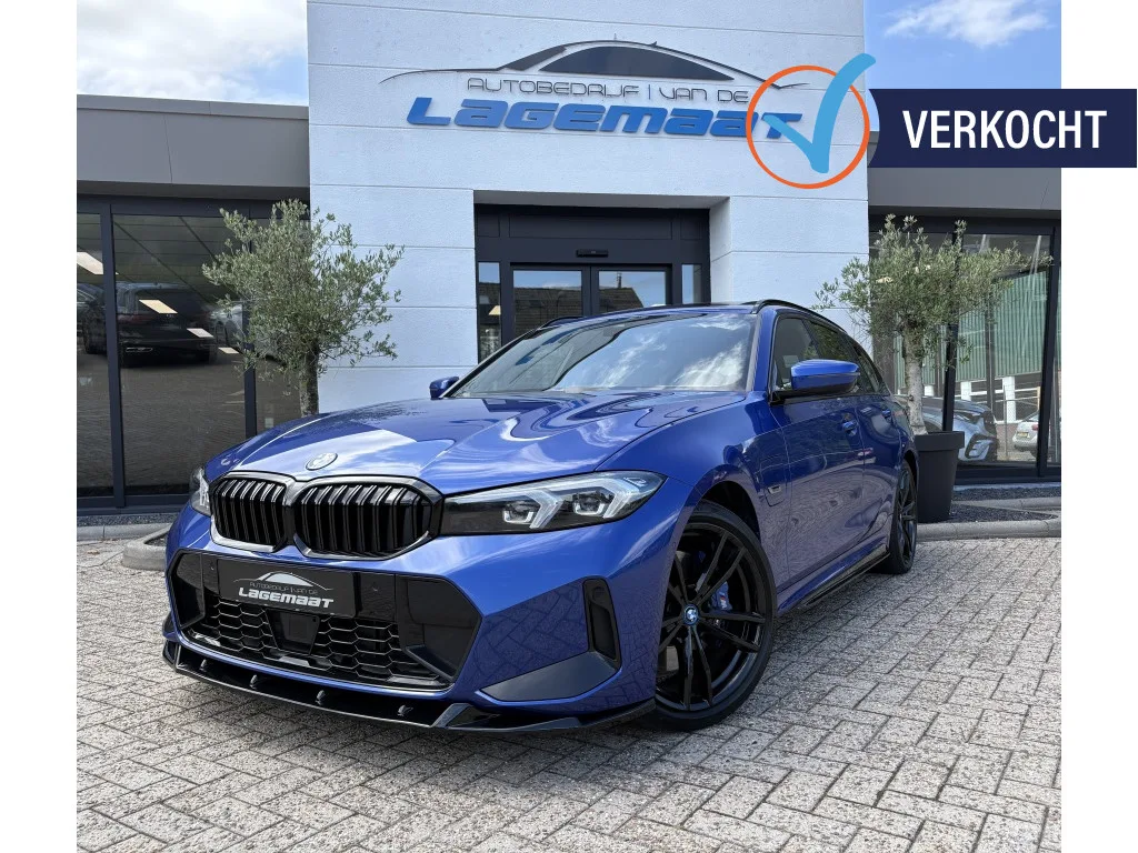 BMW 3-Serie (2022) — foto 1