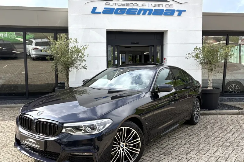 BMW 5-Serie (2019)