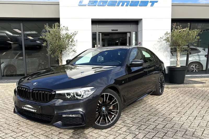 BMW 5-Serie (2017)
