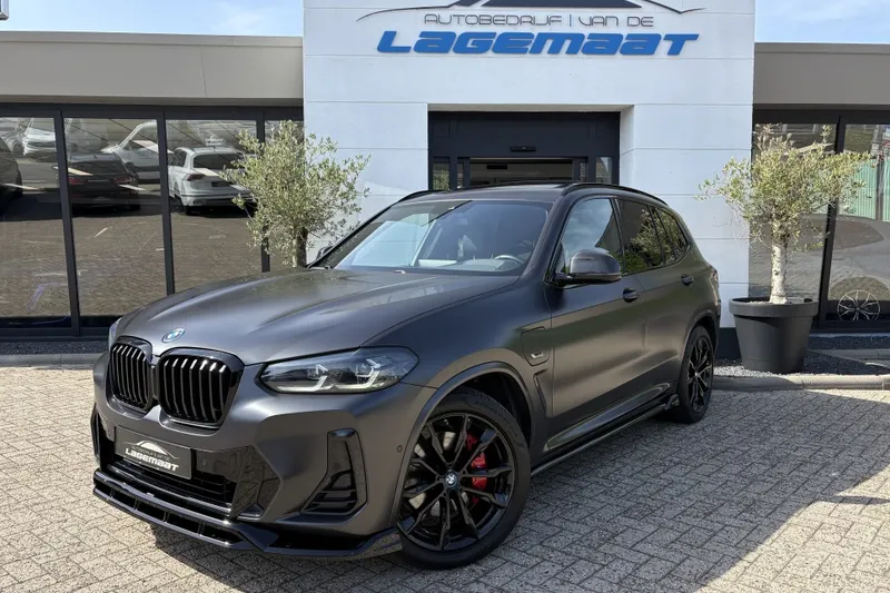 BMW X3 (2022)