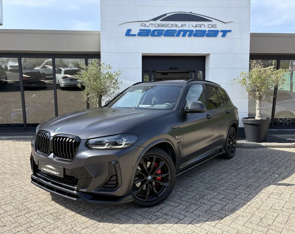 BMW X3 (2022) — foto 1