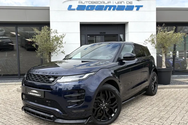 Land Rover Range Rover Evoque (2022)