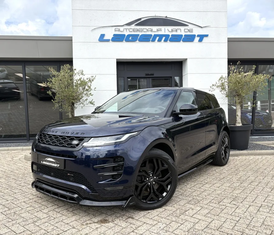 Land Rover Range Rover Evoque (2022) — foto 1