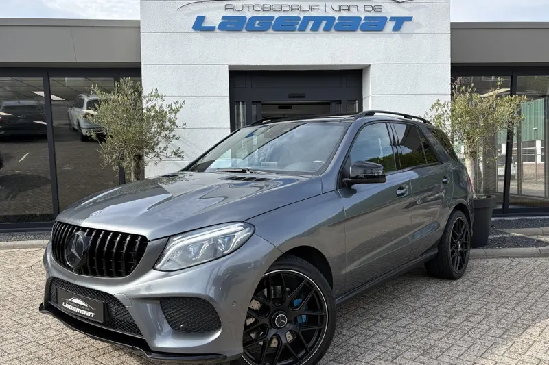 Mercedes-Benz GLE-Klasse (2018)