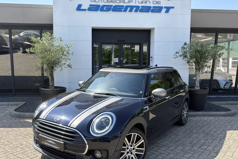 MINI Clubman (2022)