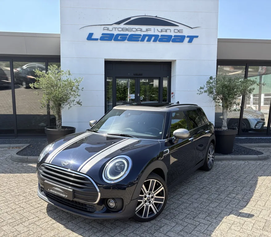 MINI Clubman (2022) — foto 1