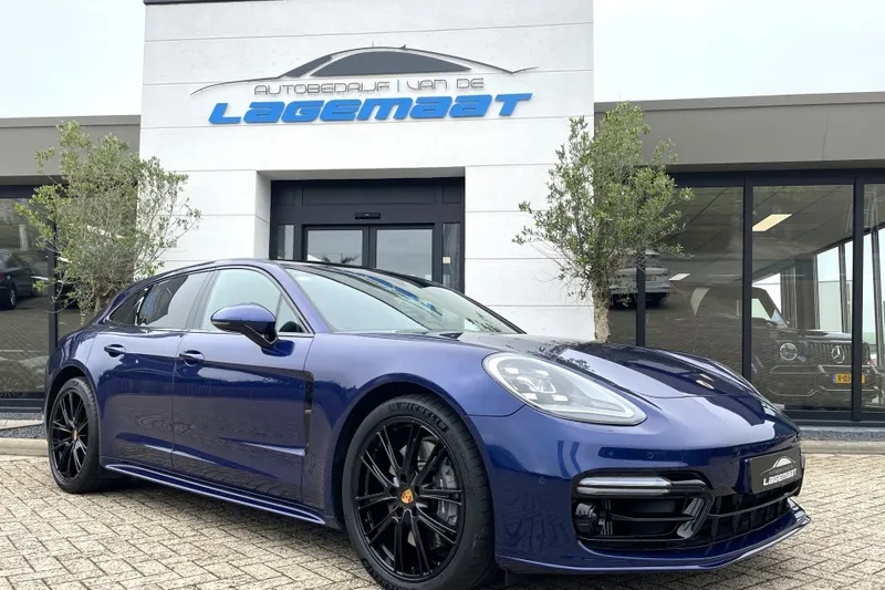 Porsche Panamera (2020)