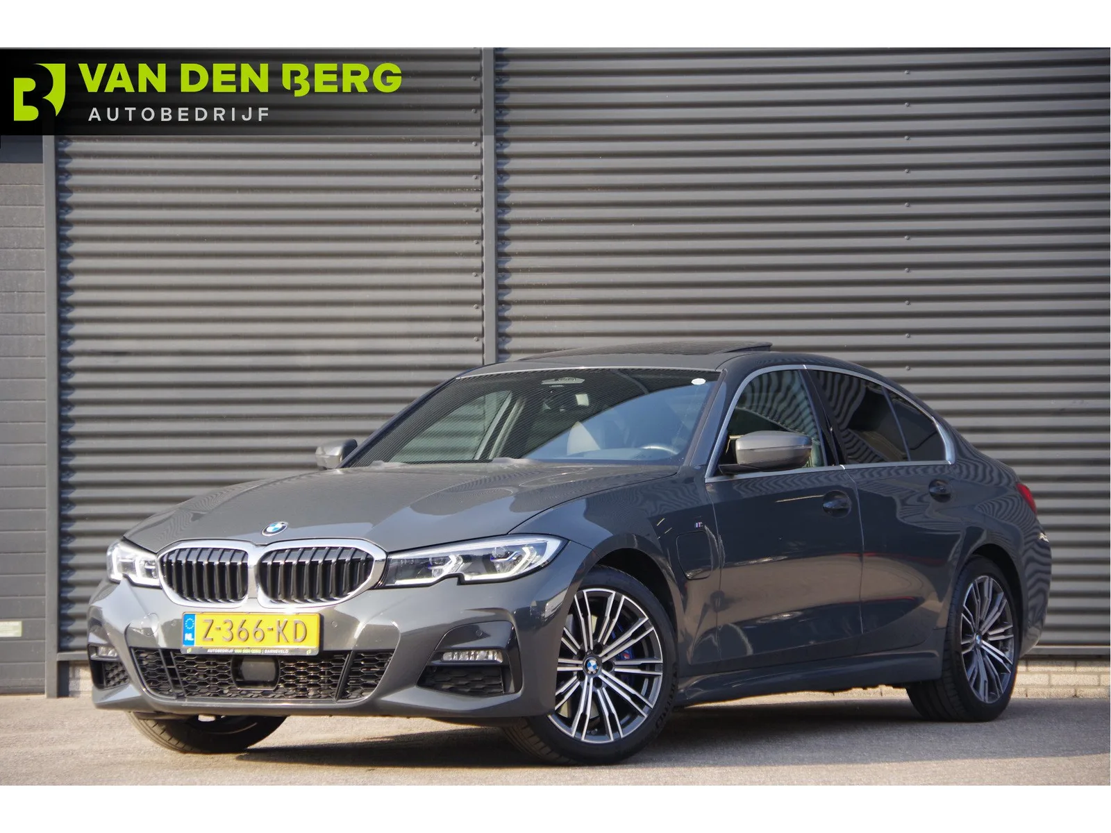 BMW 3-Serie (2020) — foto 1