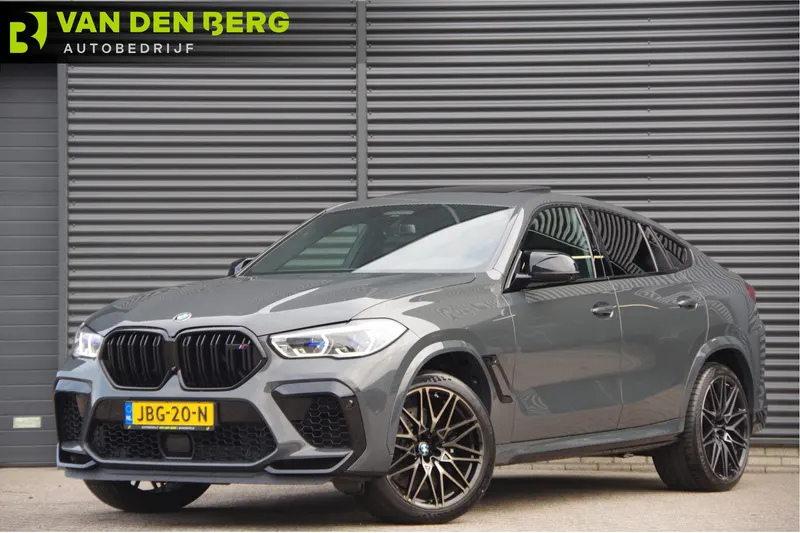 BMW X6 (2021)
