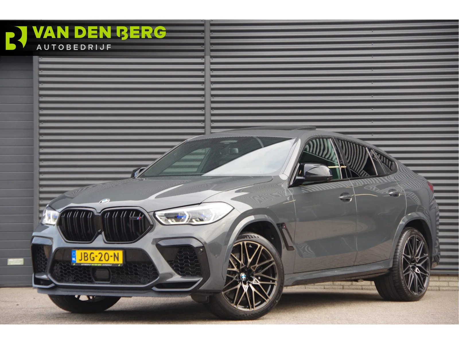 BMW X6 (2021) — foto 1