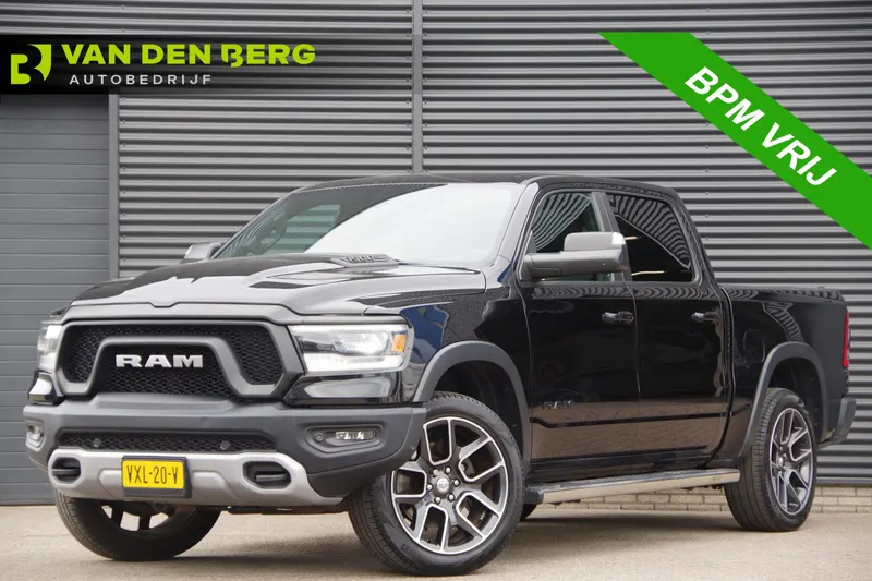 Dodge RAM (2018)