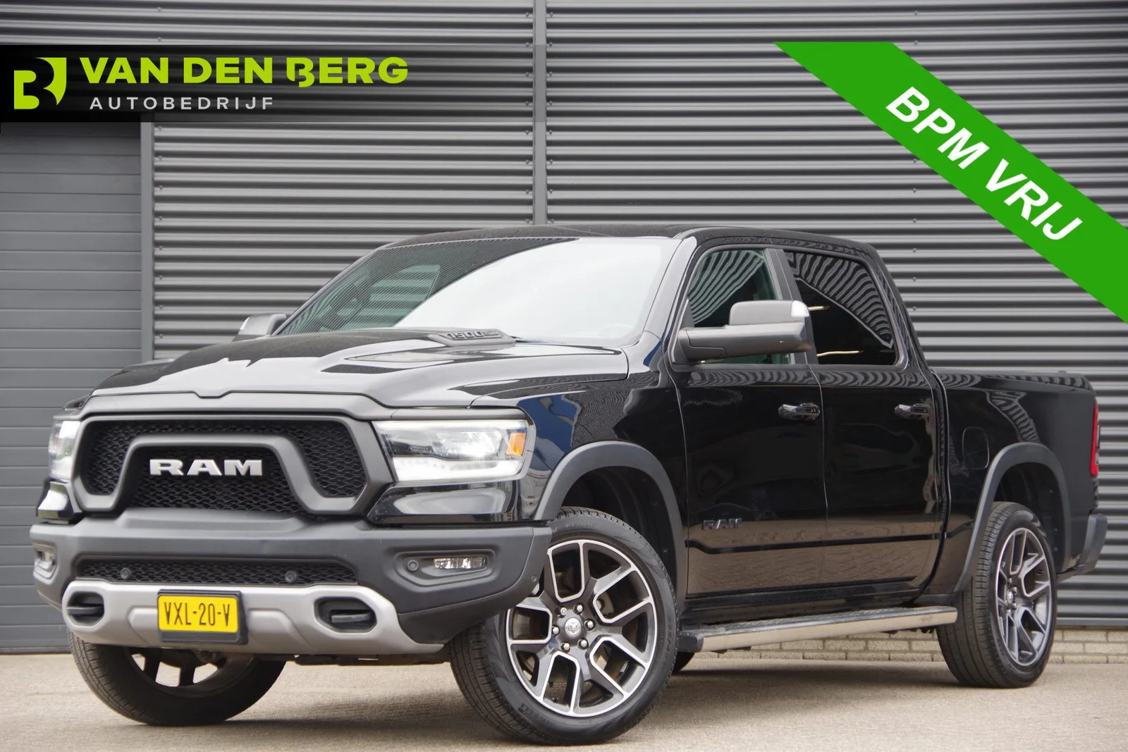 Dodge RAM (2018) — foto 1