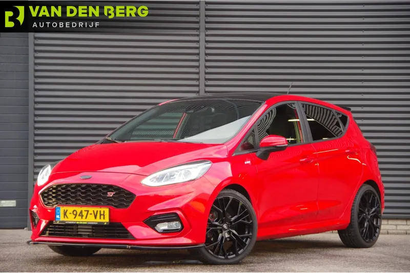 Ford Fiesta (2018)