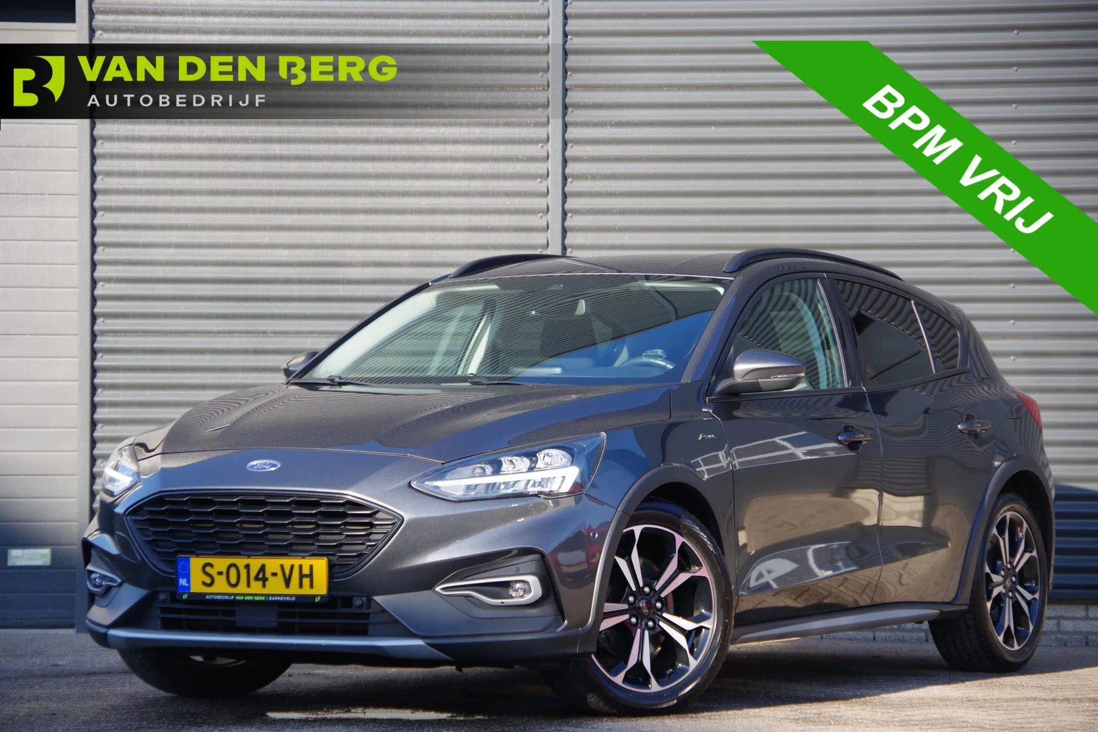 Ford Focus (2019) — foto 1
