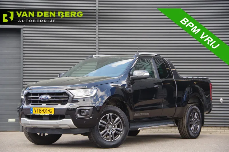 Ford Ranger (2023)