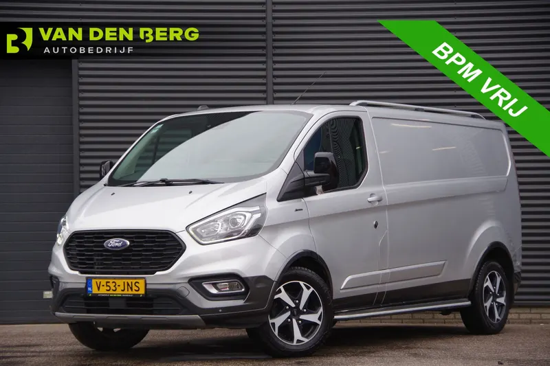 Ford Transit Custom (2021)