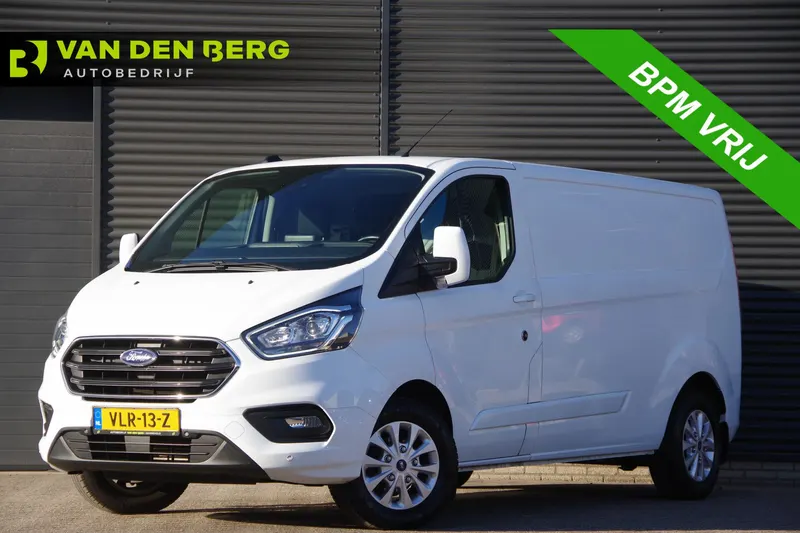 Ford Transit Custom (2021)