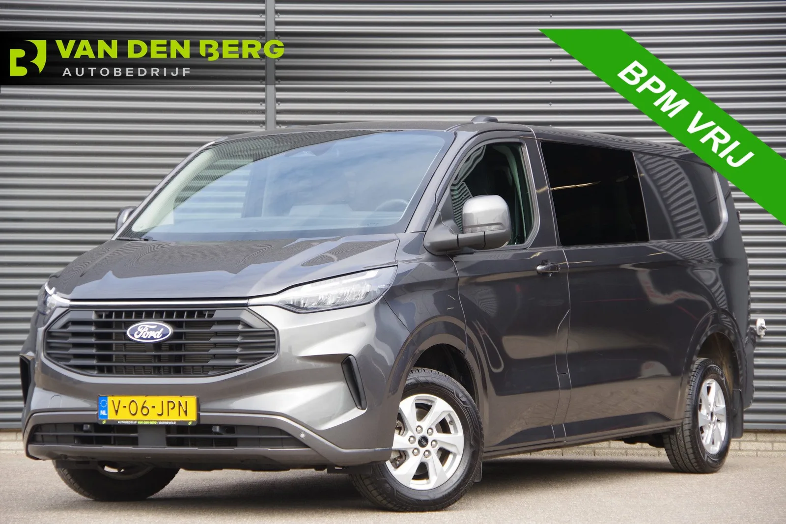 Ford Transit Custom (2024) — foto 1