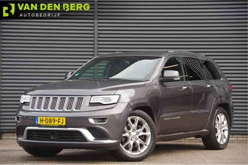 Jeep Grand Cherokee (2014)
