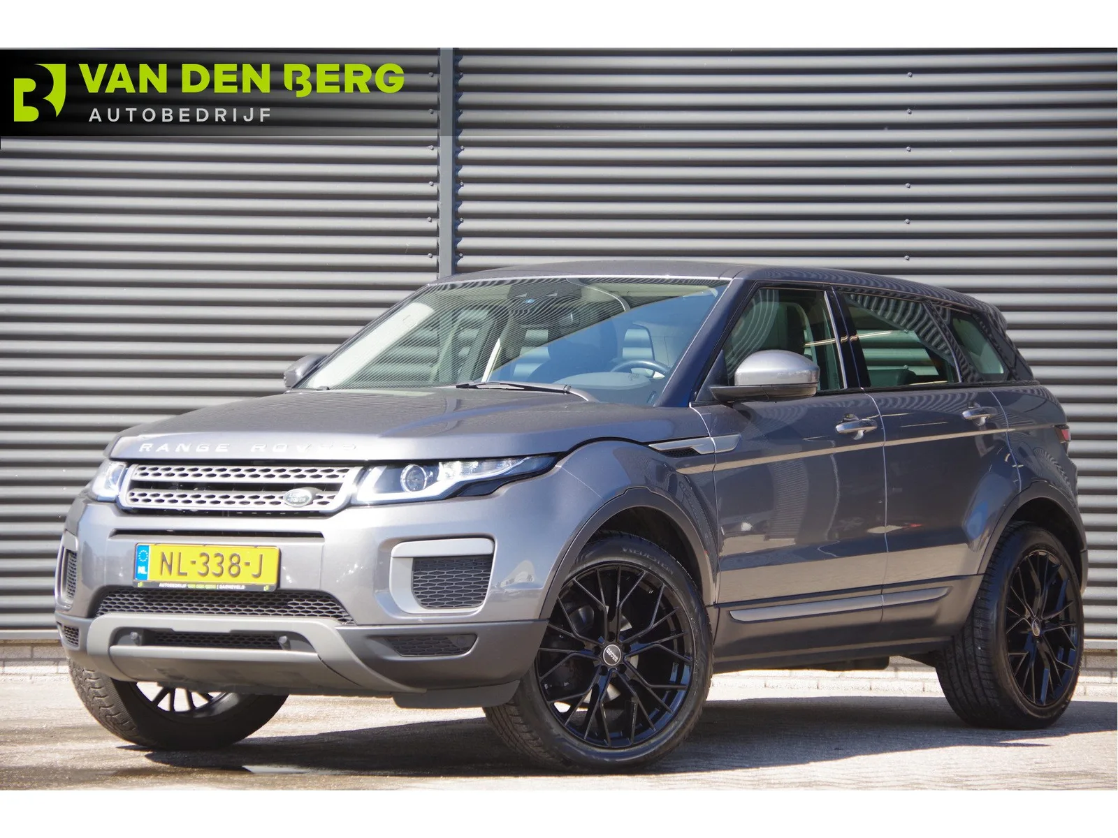 Land Rover Range Rover Evoque (2016) — foto 1