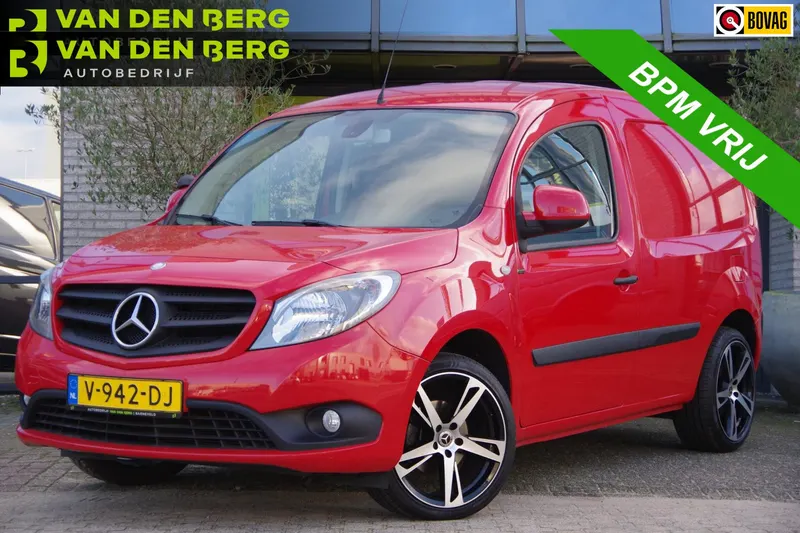 Mercedes-Benz Citan (2017)
