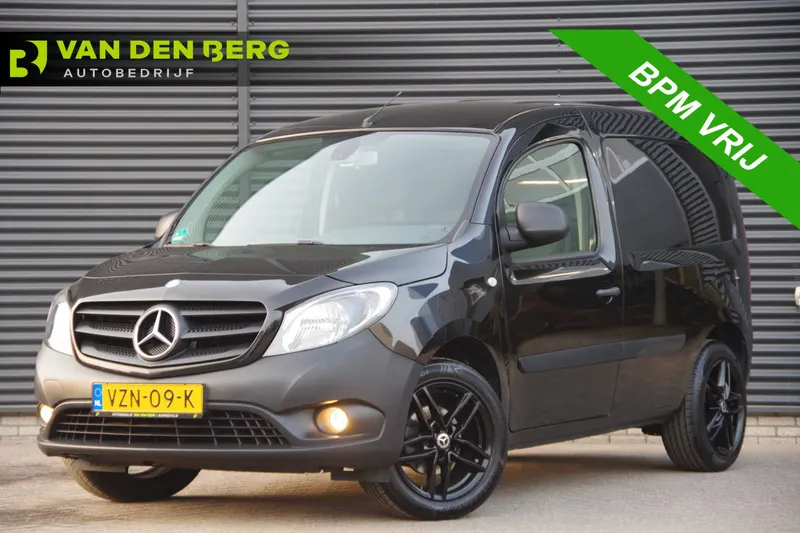 Mercedes-Benz Citan (2019)