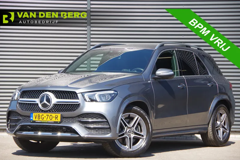 Mercedes-Benz GLE-Klasse (2019)