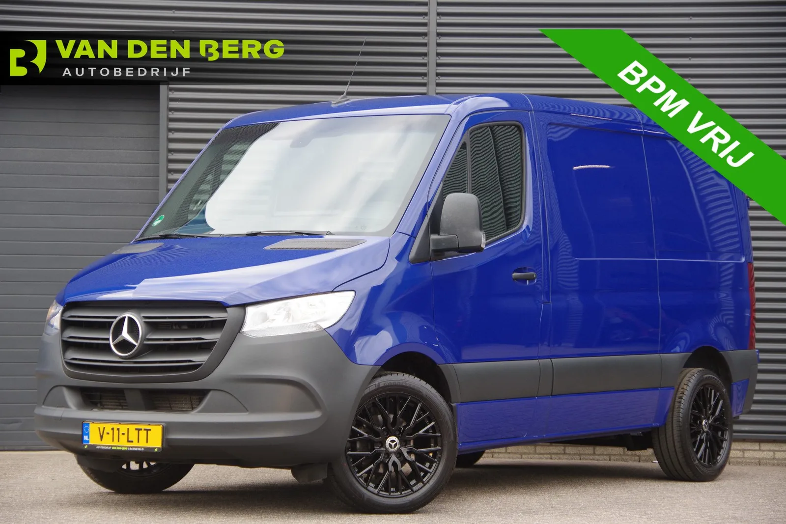 Mercedes-Benz Sprinter (2021) — foto 1