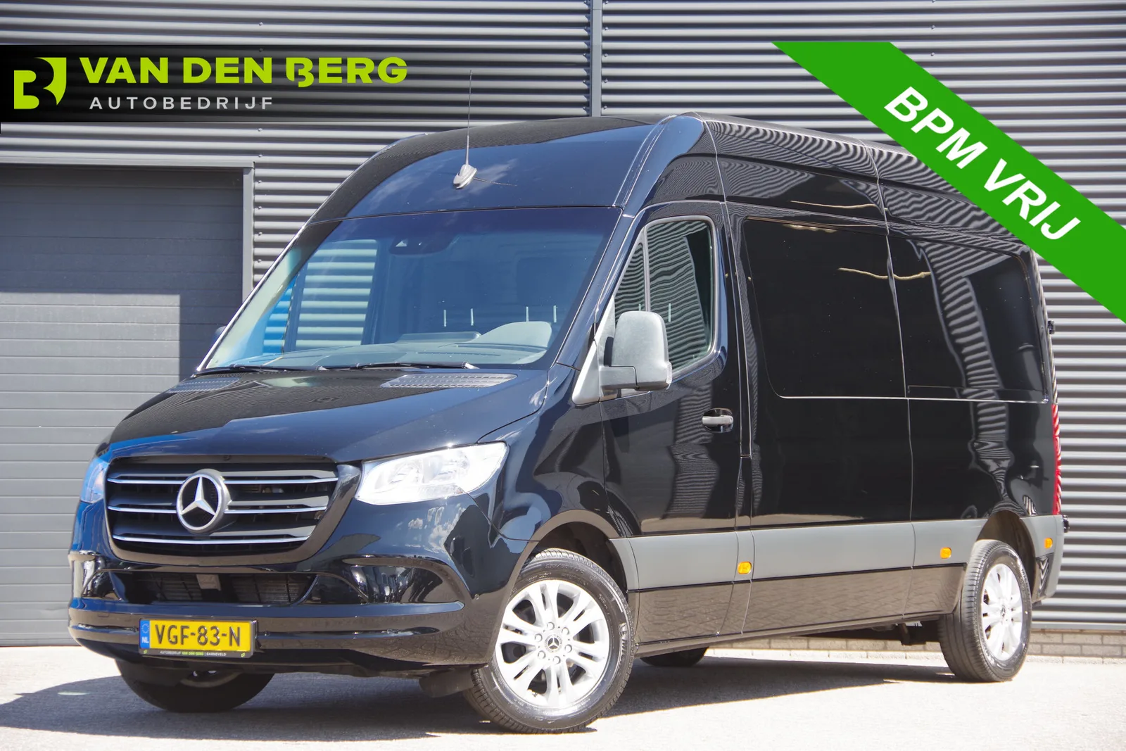 Mercedes-Benz Sprinter (2020) — foto 1