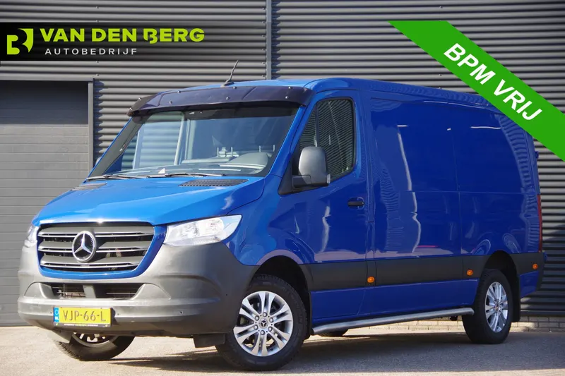 Mercedes-Benz Sprinter (2021)