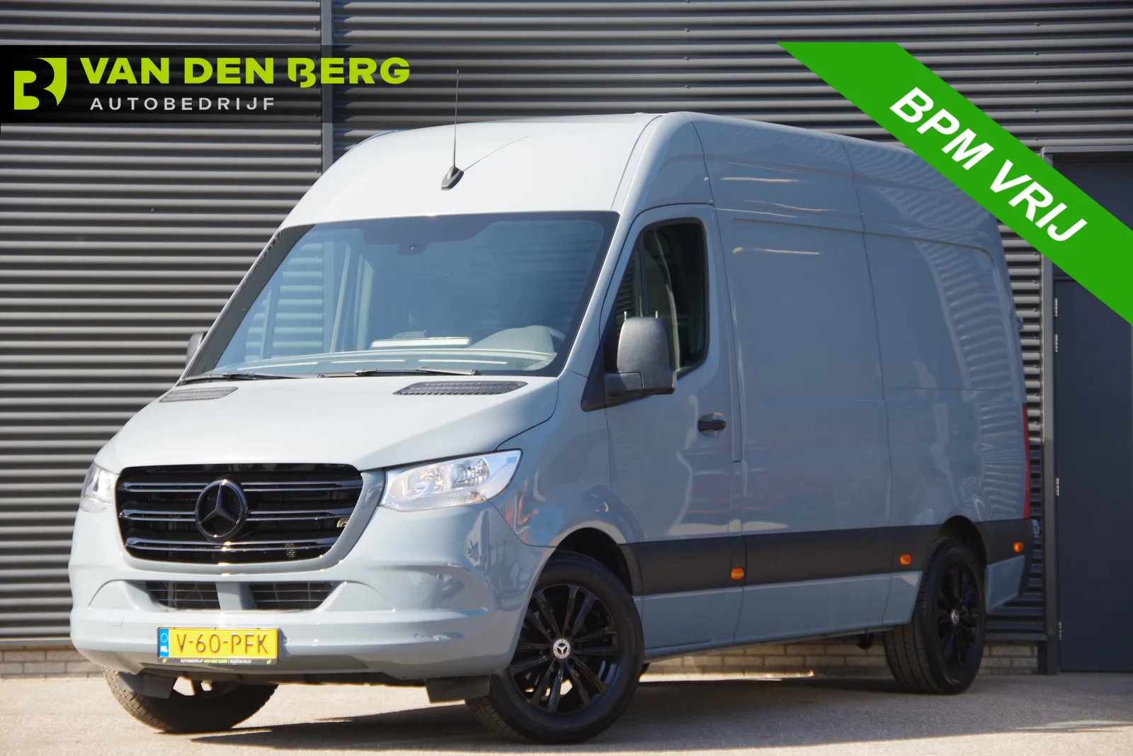 Mercedes-Benz Sprinter (2022) — foto 1