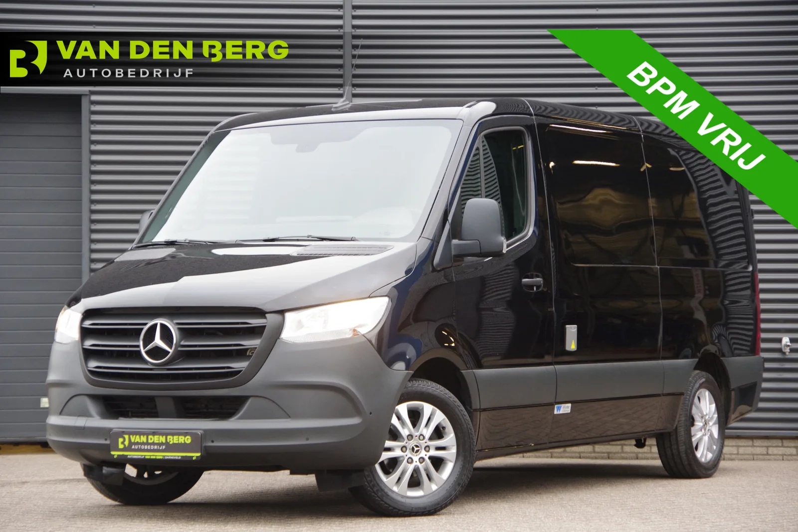 Mercedes-Benz Sprinter (2020) — foto 1