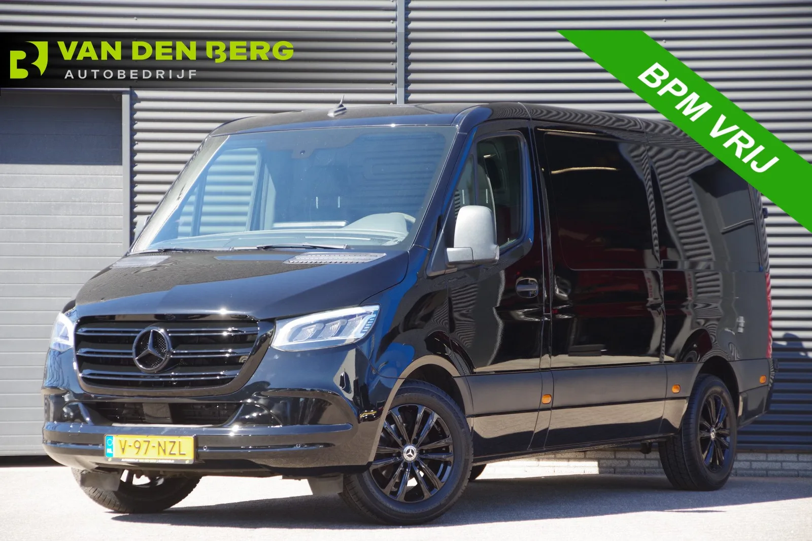 Mercedes-Benz Sprinter (2019) — foto 1