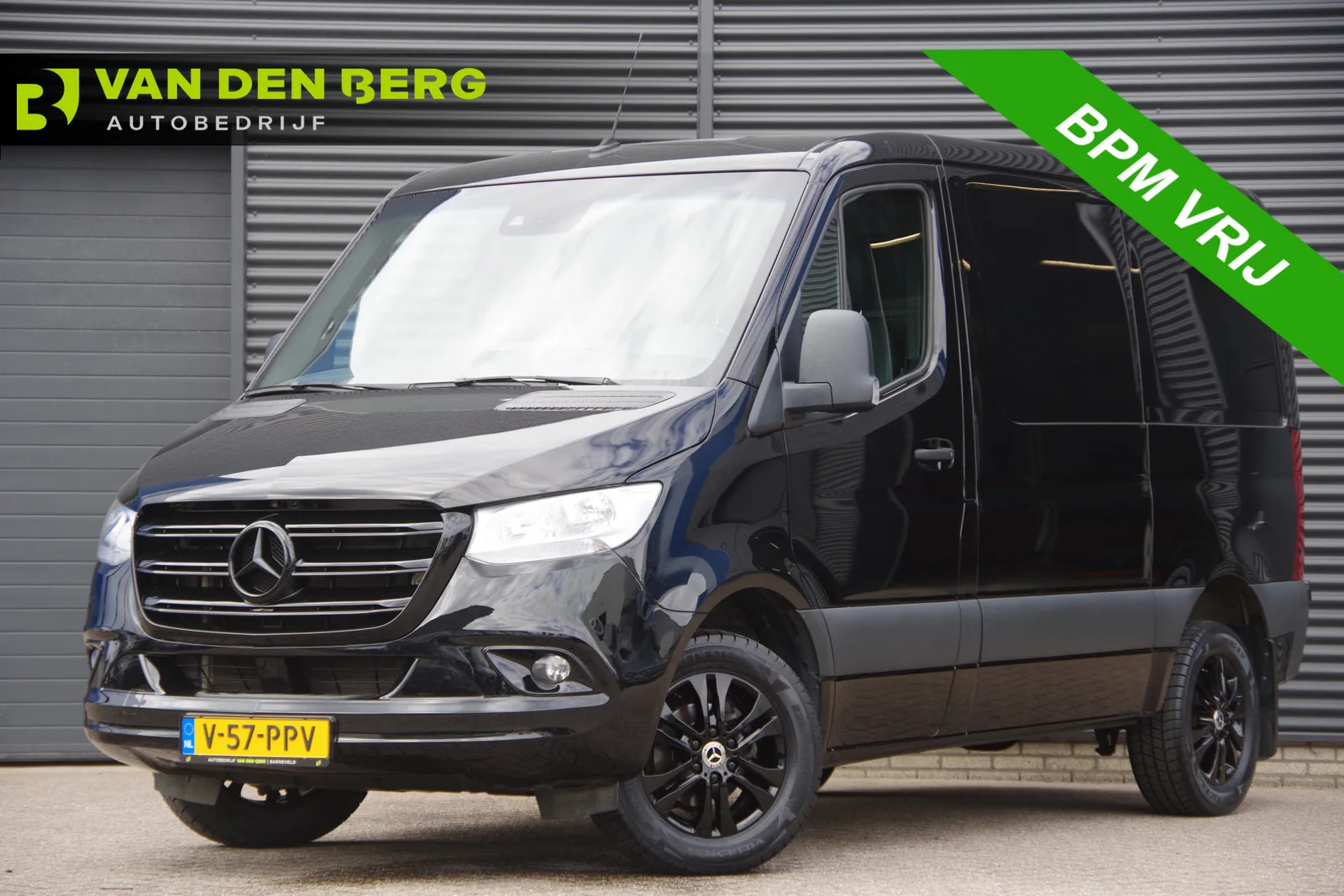 Mercedes-Benz Sprinter (2021) — foto 1
