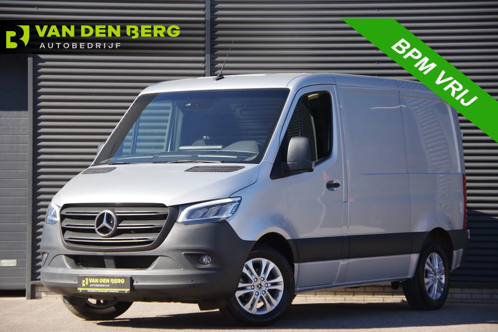 Mercedes-Benz Sprinter (2022) — foto 1