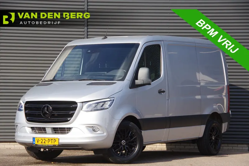 Mercedes-Benz Sprinter (2022)
