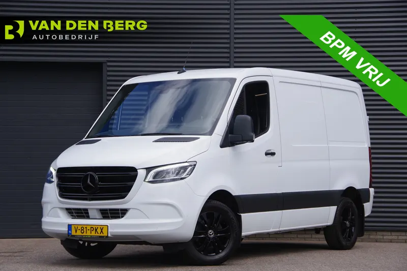 Mercedes-Benz Sprinter (2023)