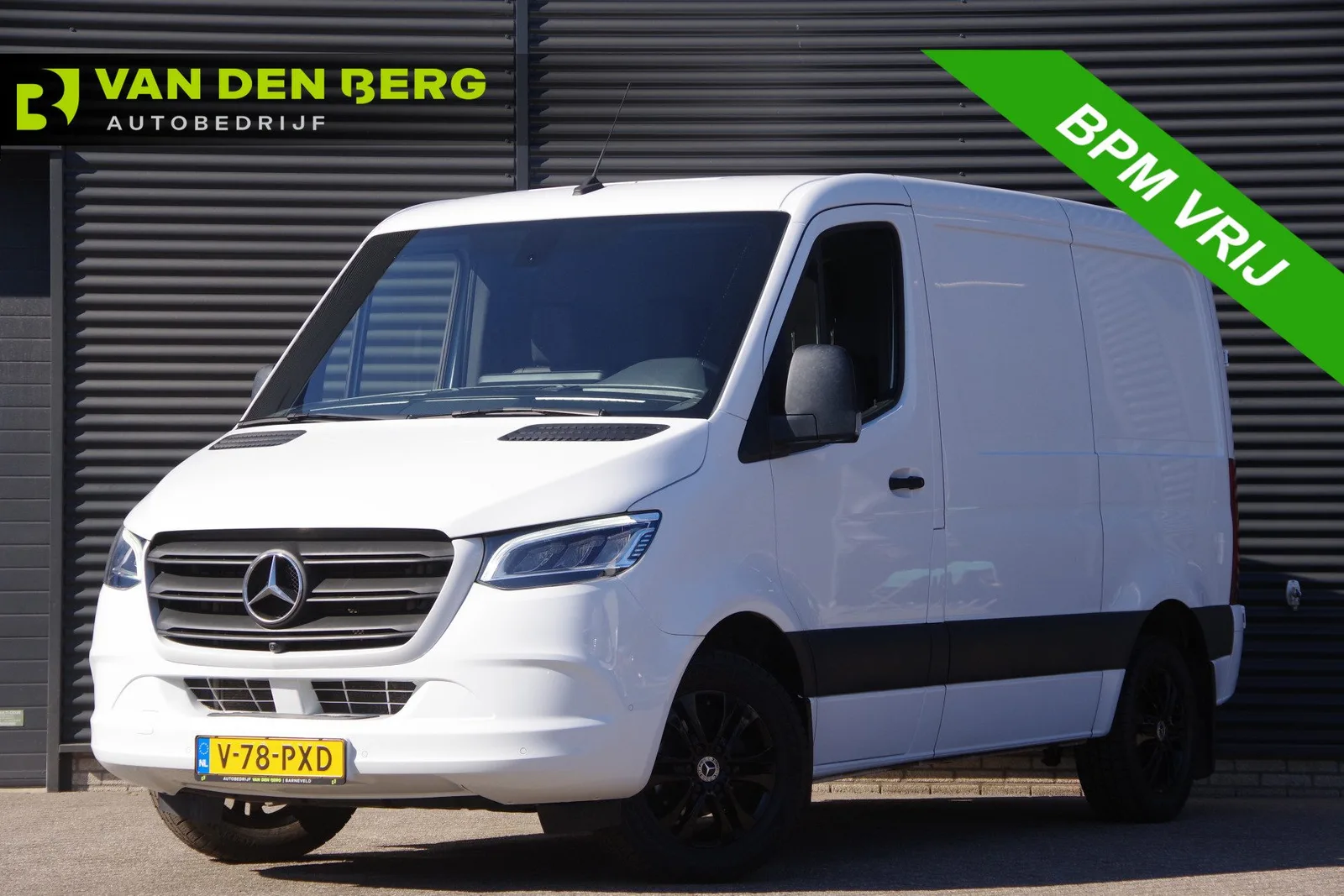Mercedes-Benz Sprinter (2023) — foto 1