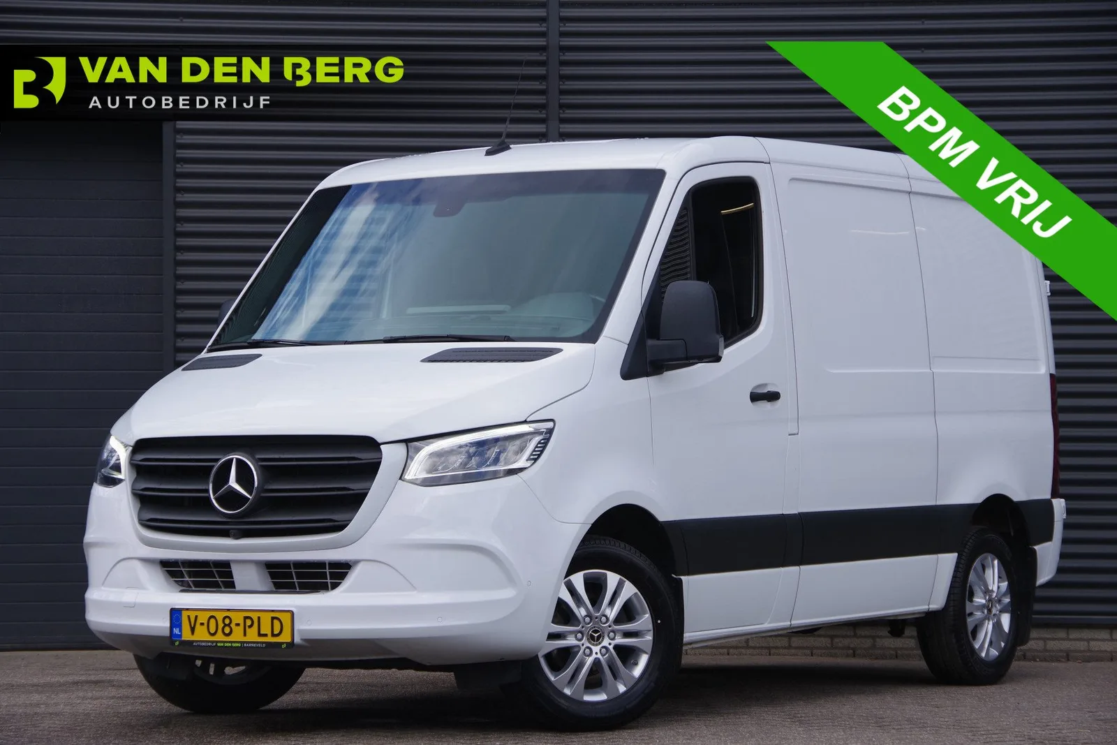 Mercedes-Benz Sprinter (2023) — foto 1