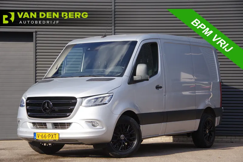 Mercedes-Benz Sprinter (2022)