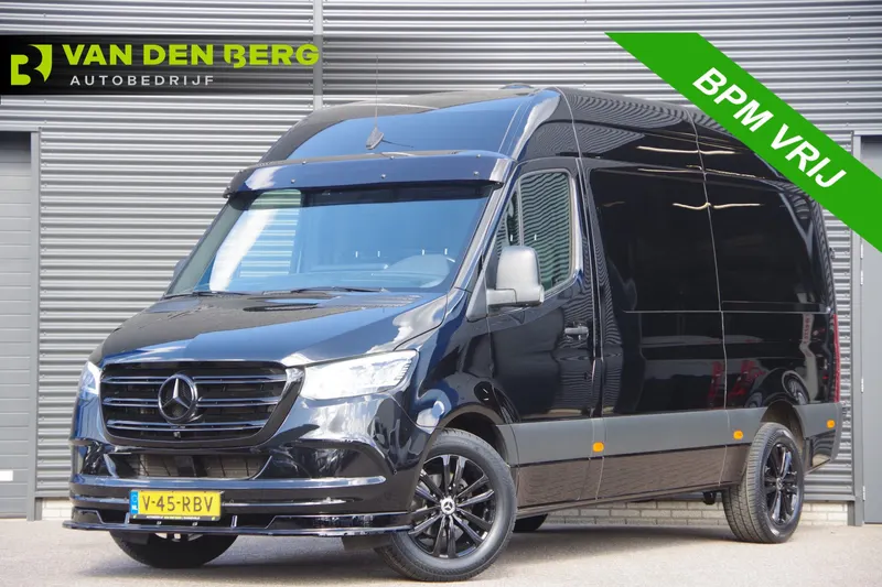 Mercedes-Benz Sprinter (2022)