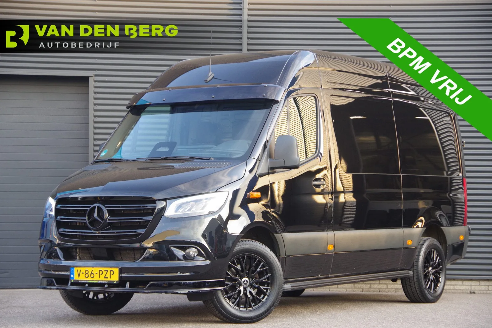 Mercedes-Benz Sprinter (2024) — foto 1