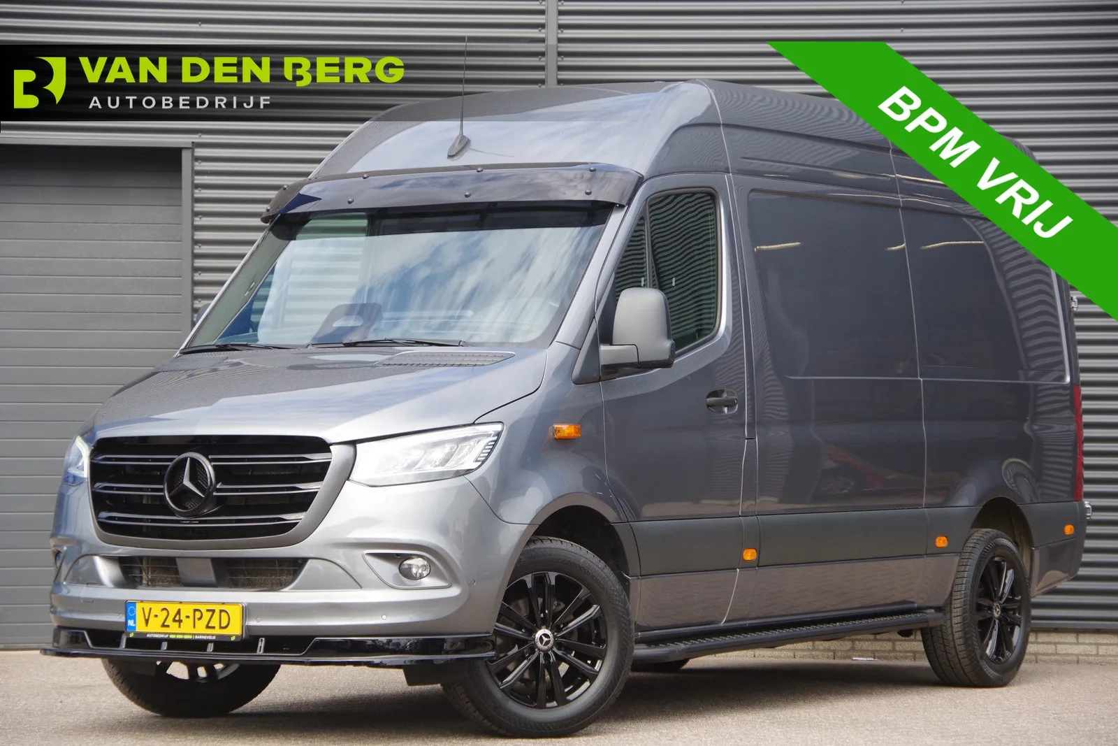 Mercedes-Benz Sprinter (2024) — foto 1