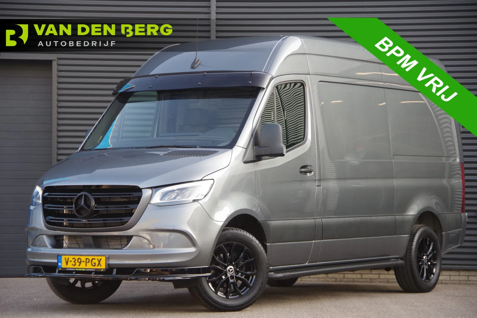 Mercedes-Benz Sprinter (2022) — foto 1