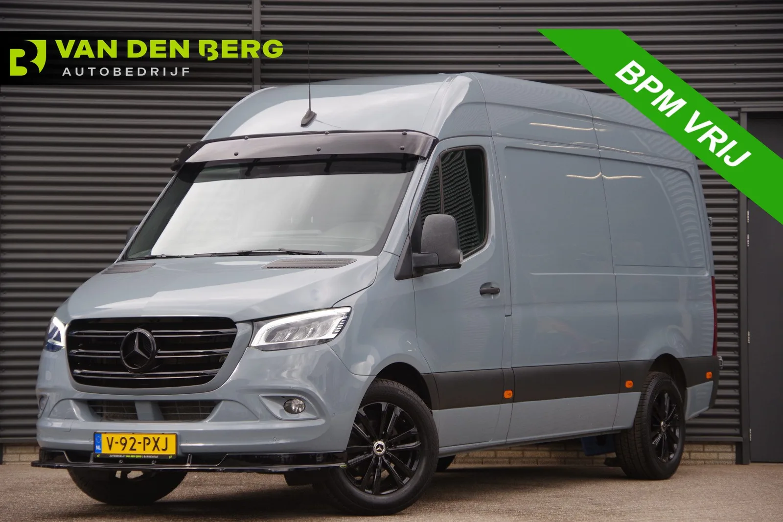Mercedes-Benz Sprinter (2022) — foto 1