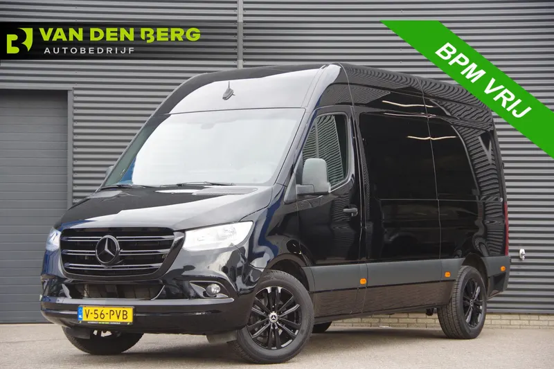 Mercedes-Benz Sprinter (2023)